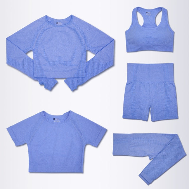 Women's Yoga Set - Premium  from Milly N Molly - Just $96! Shop now at Milly N Molly  