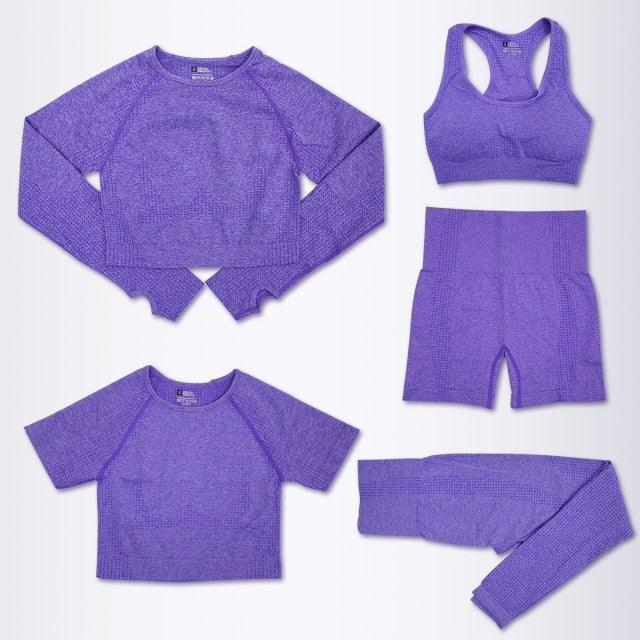 Women's Yoga Set - Premium  from Milly N Molly - Just $96! Shop now at Milly N Molly  