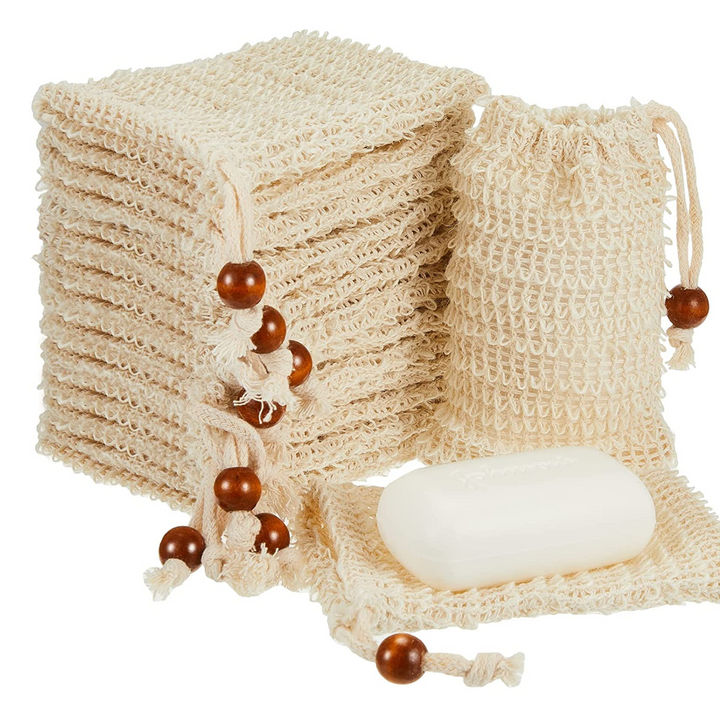 Exfoliating Soap Bag - Premium  from Milly N Molly - Just $19! Shop now at Milly N Molly  