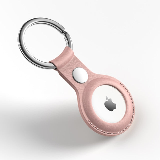 Leather Key Ring Tracker - Premium  from Milly N Molly - Just $15! Shop now at Milly N Molly  