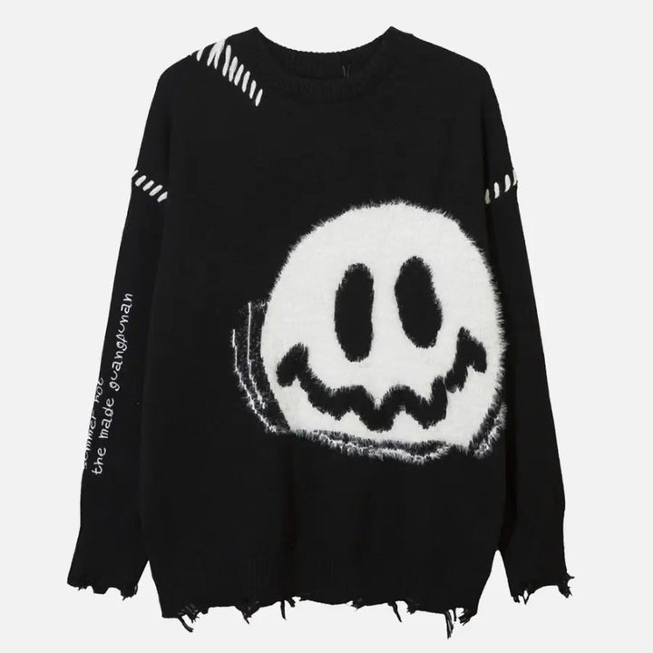 Vintage Smile Sweater - Premium  from Milly N Molly - Just $97! Shop now at Milly N Molly  