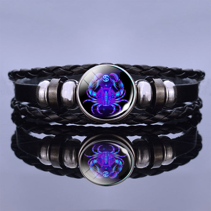Zodiac Guardian Bracelet - Premium  from Milly N Molly - Just $15! Shop now at Milly N Molly  