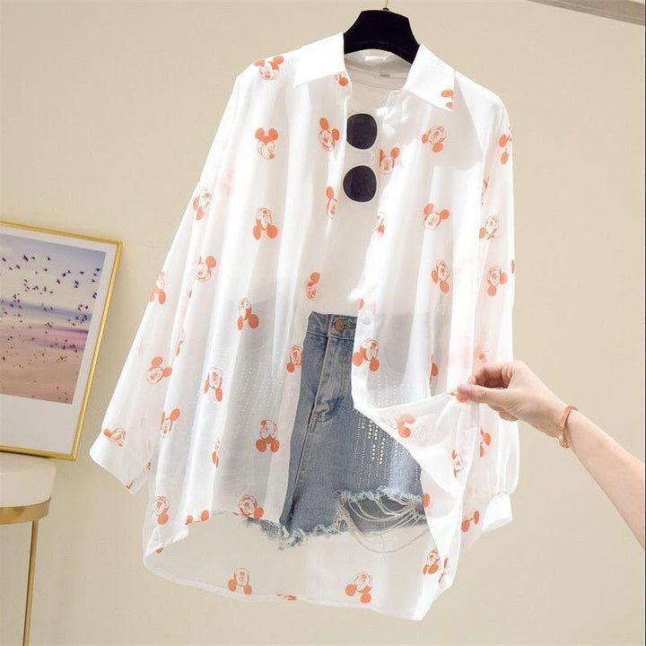 Long Sleeve Blouse - Premium  from Milly N Molly - Just $28! Shop now at Milly N Molly  