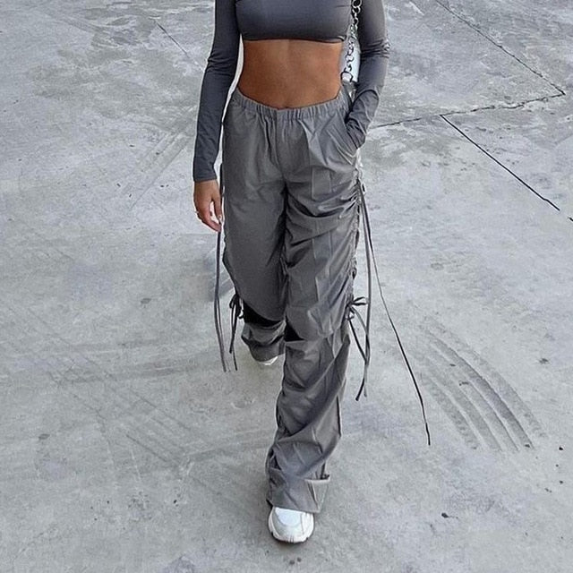 Button Low Waist Women's Denim Pants - Premium  from Milly N Molly  - Just $46! Shop now at Milly N Molly  