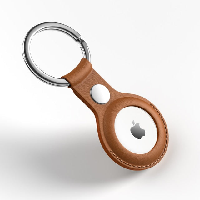 Leather Key Ring Tracker - Premium  from Milly N Molly - Just $15! Shop now at Milly N Molly  