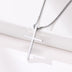 Vnox Mens Cross Necklaces - Premium  from Milly N Molly - Just $15! Shop now at Milly N Molly  