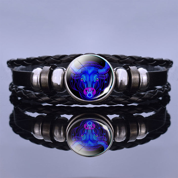 Zodiac Guardian Bracelet - Premium  from Milly N Molly - Just $15! Shop now at Milly N Molly  
