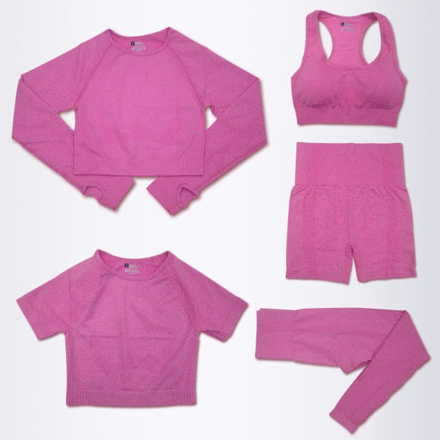Women's Yoga Set - Premium  from Milly N Molly - Just $96! Shop now at Milly N Molly  