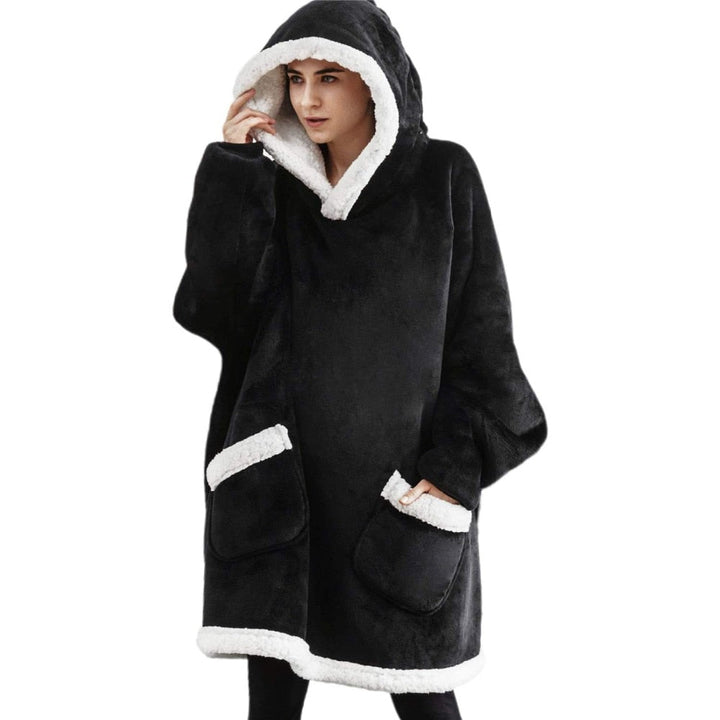 Hoodie Blanket - Premium  from Milly N Molly - Just $32! Shop now at Milly N Molly  