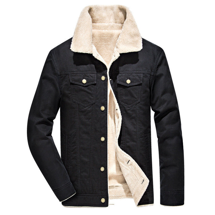 Washed Thick Velvet Jacket - Premium  from Milly N Molly - Just $105! Shop now at Milly N Molly  
