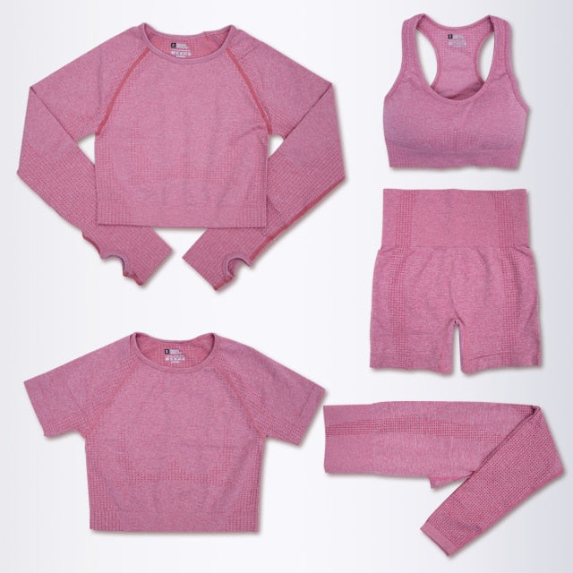 Women's Yoga Set - Premium  from Milly N Molly - Just $96! Shop now at Milly N Molly  