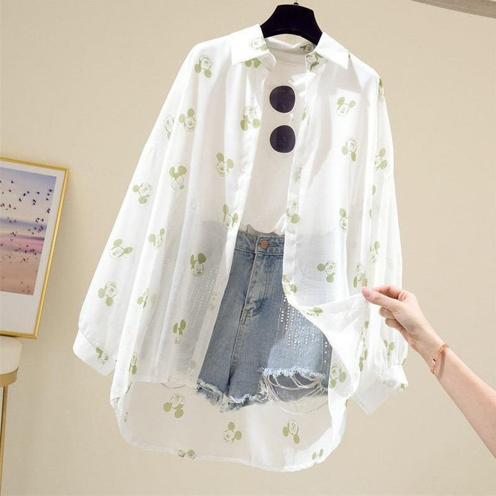 Long Sleeve Blouse - Premium  from Milly N Molly - Just $28! Shop now at Milly N Molly  
