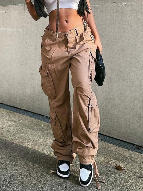 Button Low Waist Women's Denim Pants - Premium  from Milly N Molly  - Just $46! Shop now at Milly N Molly  