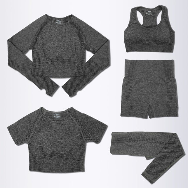 Women's Yoga Set - Premium  from Milly N Molly - Just $96! Shop now at Milly N Molly  