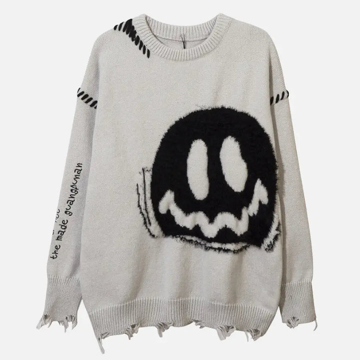 Vintage Smile Sweater - Premium  from Milly N Molly - Just $97! Shop now at Milly N Molly  