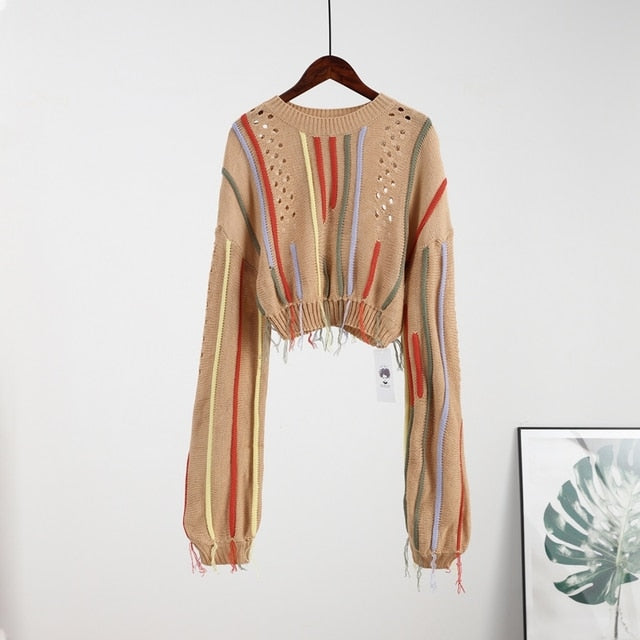 Long Sleeve Ladies Pullover Top - Premium  from Milly N Molly  - Just $56! Shop now at Milly N Molly  
