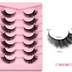 Cat Eye Lashes - Premium  from Milly N Molly - Just $19! Shop now at Milly N Molly  
