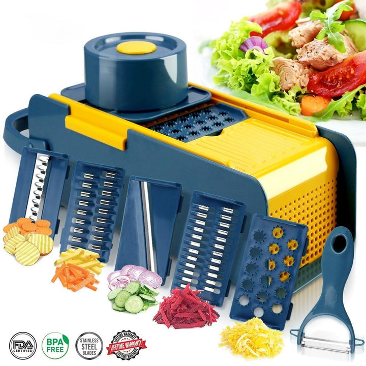 Veggie Chopper - Premium  from Milly N Molly - Just $38! Shop now at Milly N Molly  