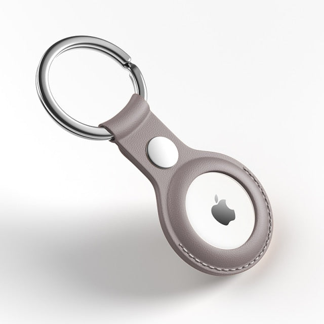 Leather Key Ring Tracker - Premium  from Milly N Molly - Just $15! Shop now at Milly N Molly  