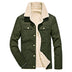 Washed Thick Velvet Jacket - Premium  from Milly N Molly - Just $105! Shop now at Milly N Molly  