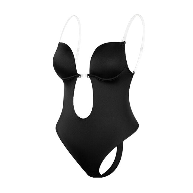 Bodysuit Corset Backless Shapewear - Premium  from Milly N Molly  - Just $33! Shop now at Milly N Molly  