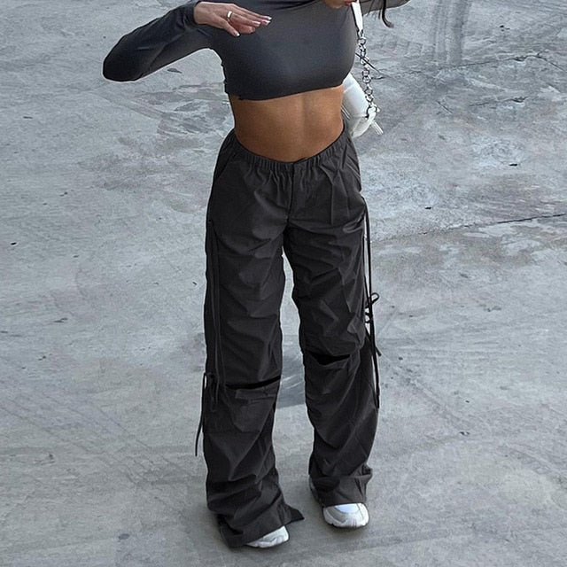 Button Low Waist Women's Denim Pants - Premium  from Milly N Molly  - Just $46! Shop now at Milly N Molly  