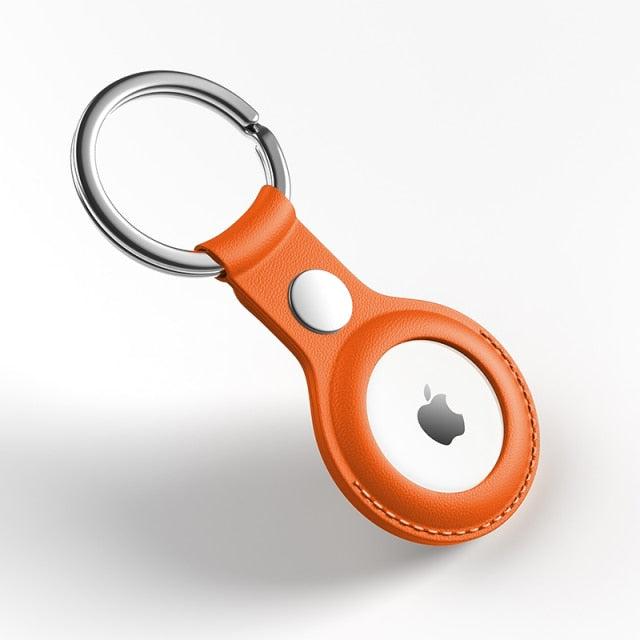 Leather Key Ring Tracker - Premium  from Milly N Molly - Just $15! Shop now at Milly N Molly  