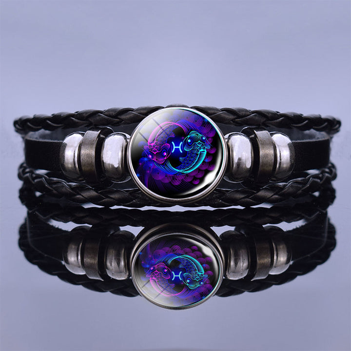 Zodiac Guardian Bracelet - Premium  from Milly N Molly - Just $15! Shop now at Milly N Molly  