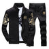 Men's Zipper Sweat Suit Set - Premium  from Milly N Molly  - Just $65! Shop now at Milly N Molly  