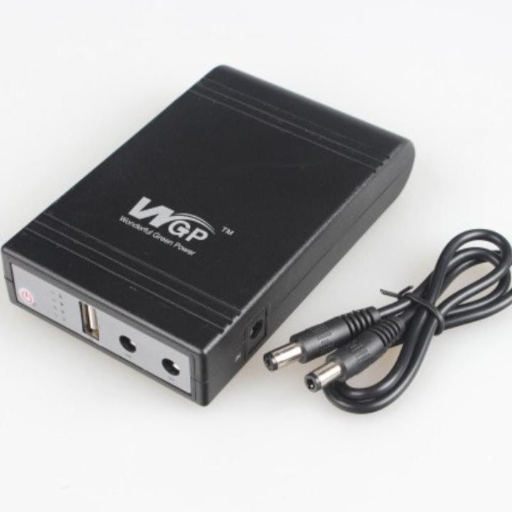 Mini UPS for router - Premium  from Milly N Molly - Just $50! Shop now at Milly N Molly  