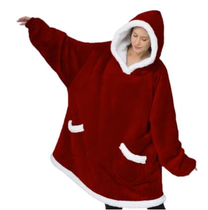 Hoodie Blanket - Premium  from Milly N Molly - Just $32! Shop now at Milly N Molly  