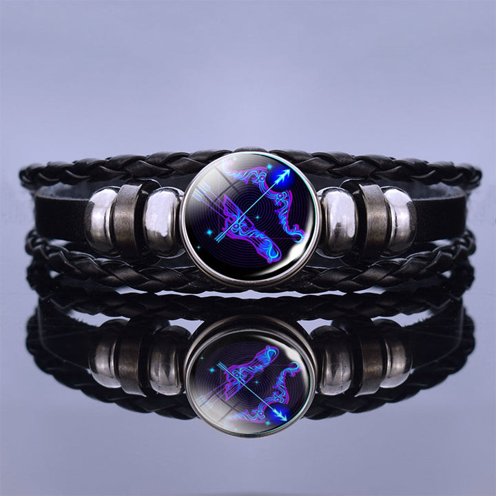 Zodiac Guardian Bracelet - Premium  from Milly N Molly - Just $15! Shop now at Milly N Molly  