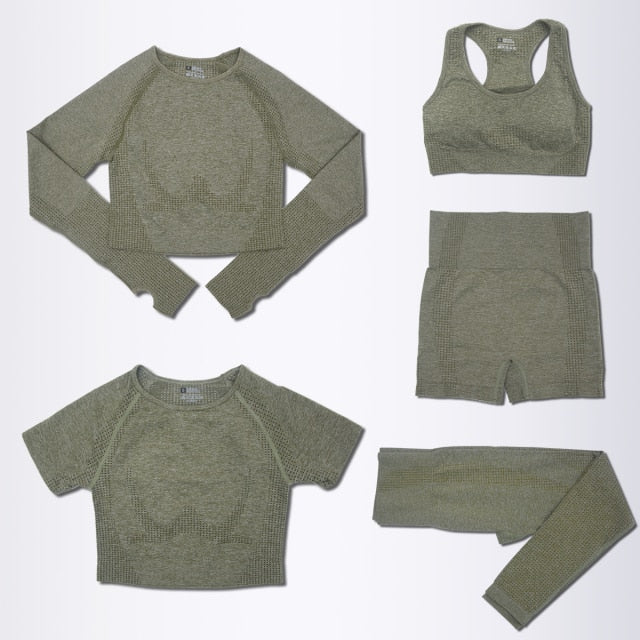 Women's Yoga Set - Premium  from Milly N Molly - Just $96! Shop now at Milly N Molly  