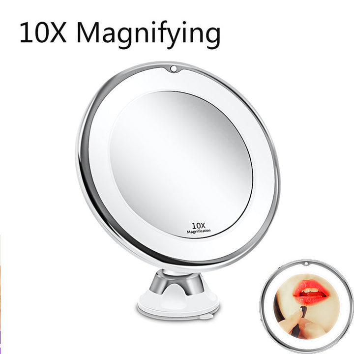 LED Lighted Makeup Mirror - Premium  from Milly N Molly - Just $34! Shop now at Milly N Molly  