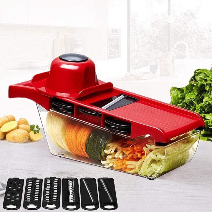Veggie Chopper - Premium  from Milly N Molly - Just $38! Shop now at Milly N Molly  