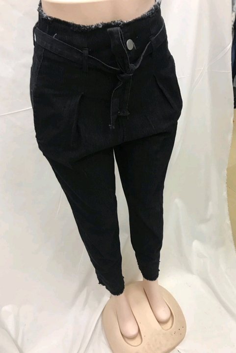 High Waisted Jeans - Premium  from Milly N Molly  - Just $53! Shop now at Milly N Molly  