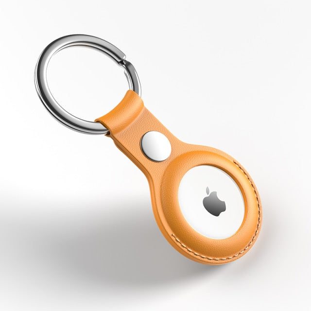 Leather Key Ring Tracker - Premium  from Milly N Molly - Just $15! Shop now at Milly N Molly  