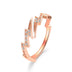 Lightning Opening Rings - Premium  from Milly N Molly - Just $18! Shop now at Milly N Molly  