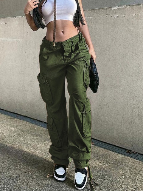 Button Low Waist Women's Denim Pants - Premium  from Milly N Molly  - Just $46! Shop now at Milly N Molly  