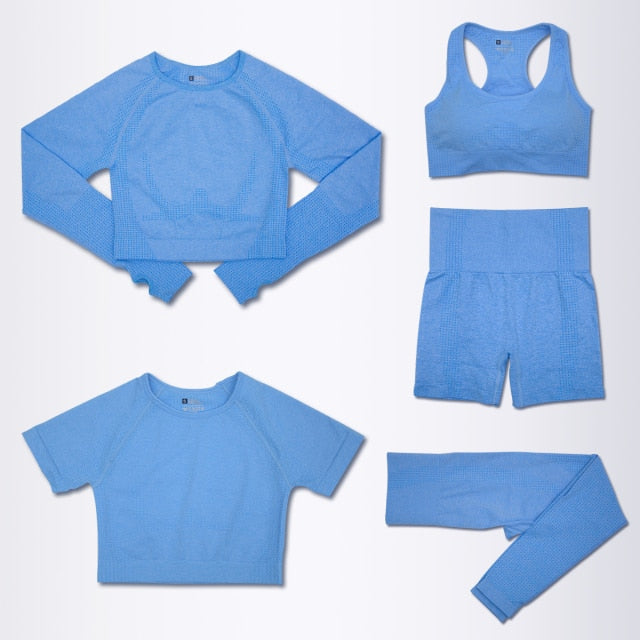 Women's Yoga Set - Premium  from Milly N Molly - Just $96! Shop now at Milly N Molly  