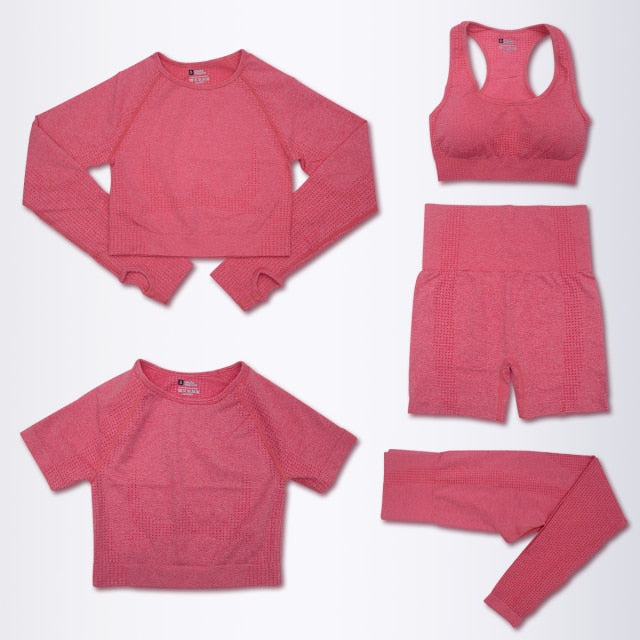 Women's Yoga Set - Premium  from Milly N Molly - Just $96! Shop now at Milly N Molly  