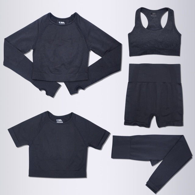 Women's Yoga Set - Premium  from Milly N Molly - Just $96! Shop now at Milly N Molly  