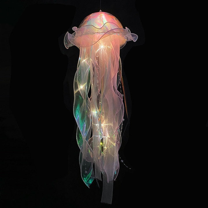 Jellyfish Lamp - Premium  from Milly N Molly  - Just $22! Shop now at Milly N Molly  