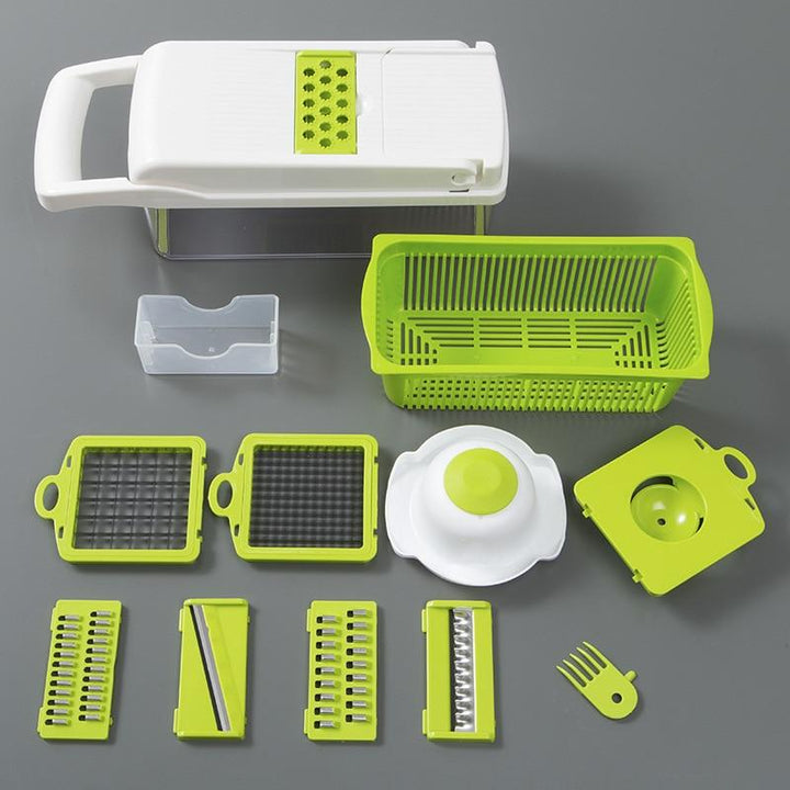 Veggie Chopper - Premium  from Milly N Molly - Just $38! Shop now at Milly N Molly  