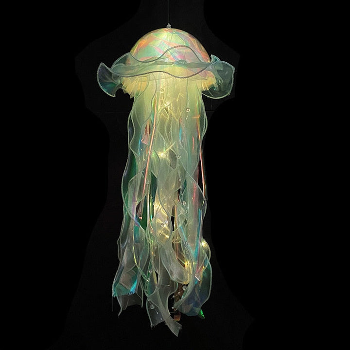 Jellyfish Lamp - Premium  from Milly N Molly  - Just $22! Shop now at Milly N Molly  