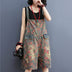 Floral Printed Denim Playsuits - Premium  from Milly N Molly  - Just $72! Shop now at Milly N Molly  