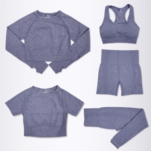 Women's Yoga Set - Premium  from Milly N Molly - Just $96! Shop now at Milly N Molly  