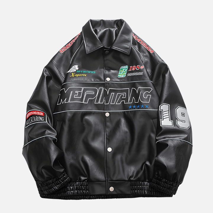 Racing Meptang Jacket - Premium  from Milly N Molly  - Just $115! Shop now at Milly N Molly  