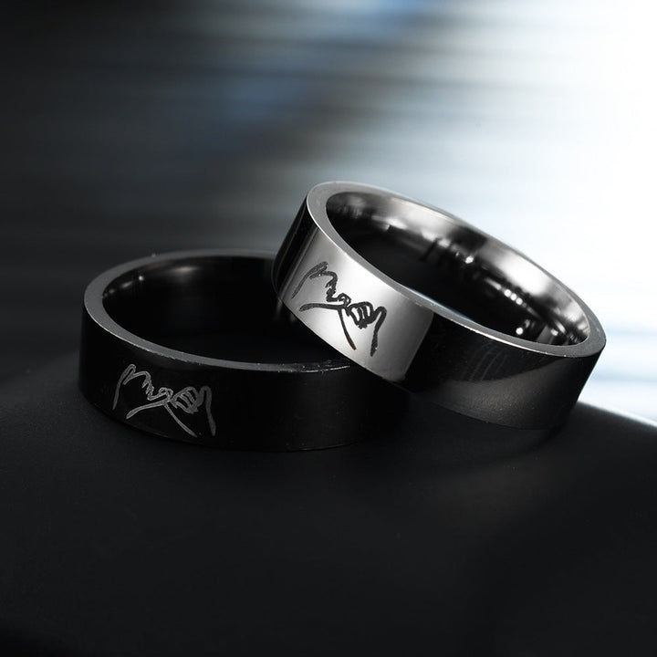 Tungsten Ring - Premium  from Milly N Molly - Just $17! Shop now at Milly N Molly  