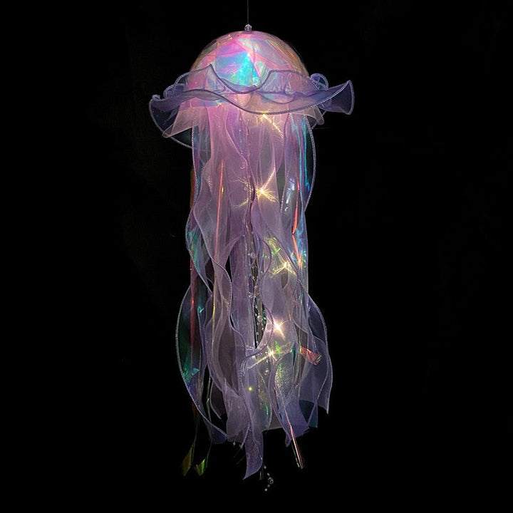 Jellyfish Lamp - Premium  from Milly N Molly  - Just $22! Shop now at Milly N Molly  